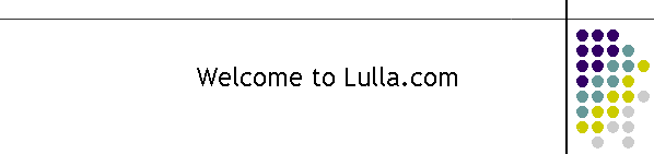 Welcome to Lulla.com